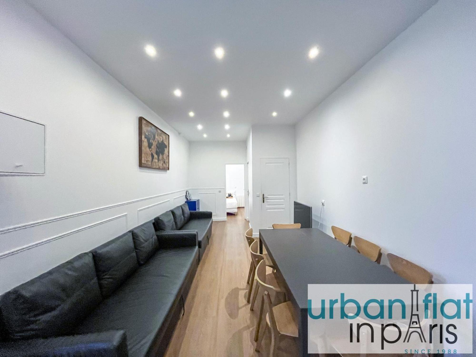 Apartamento 35 - Urban Montmartre *