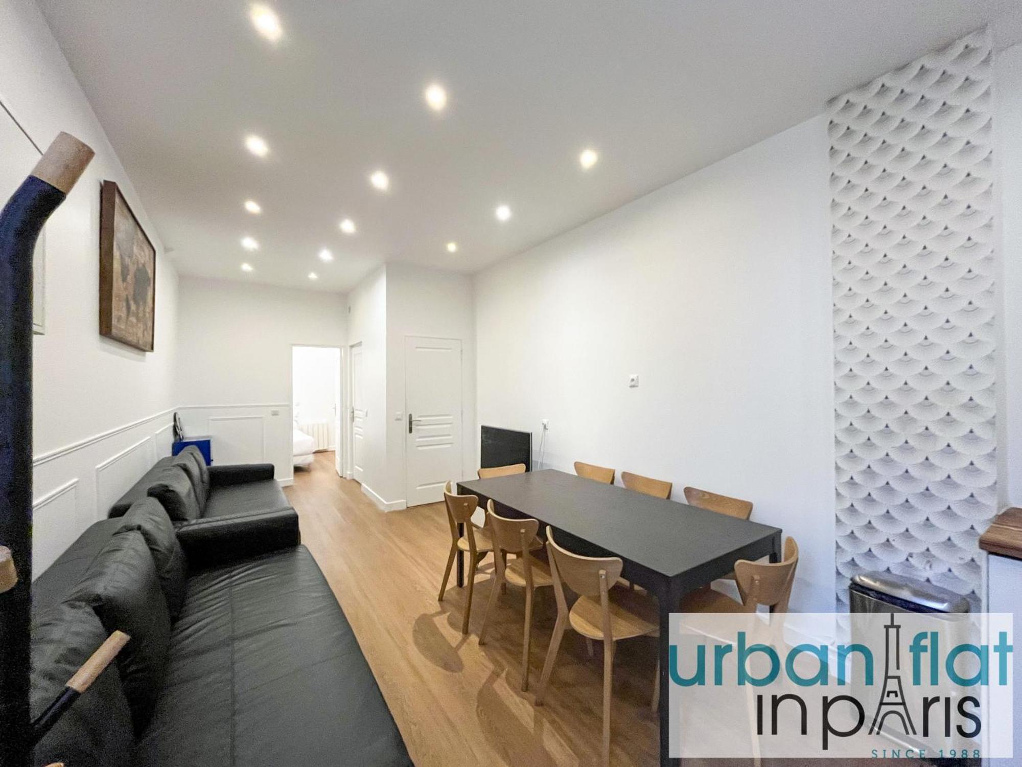 Apartamento 35 - Urban Montmartre París