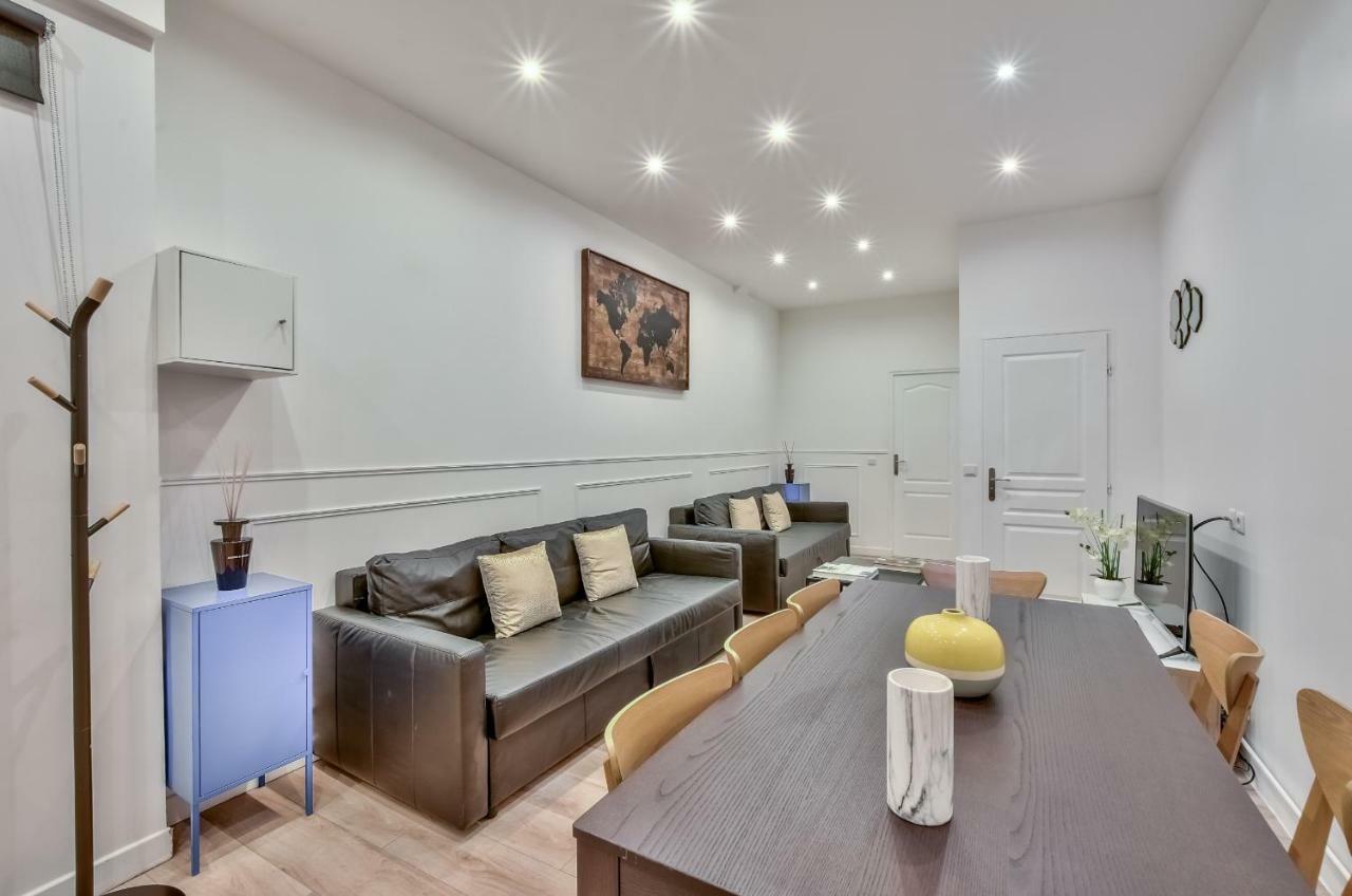 Apartamento 35 - Urban Montmartre París